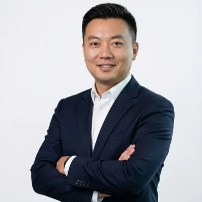 Sale Manager Frank Wang