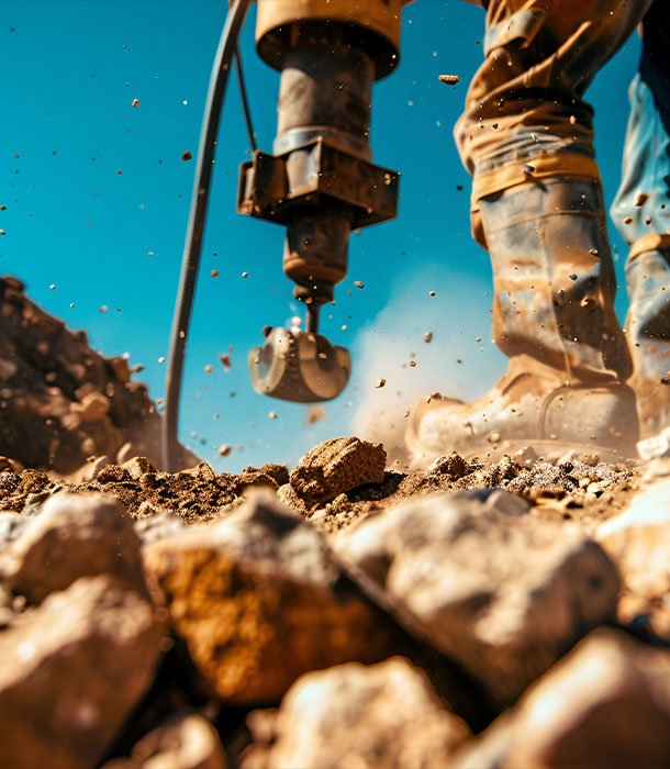 How Do Rock Drilling Tools Word