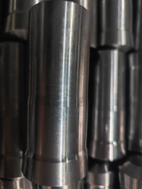 Rock Drill Coupling Sleeve