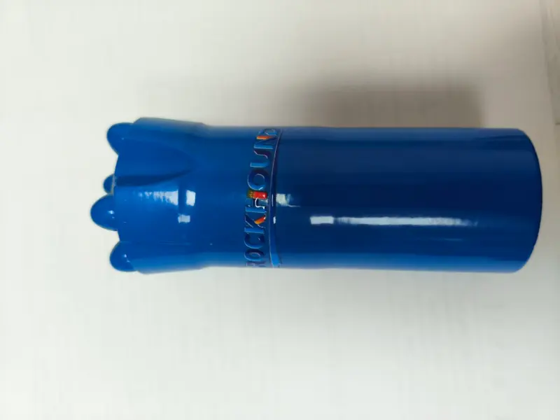 Drill Bits Logo Marking