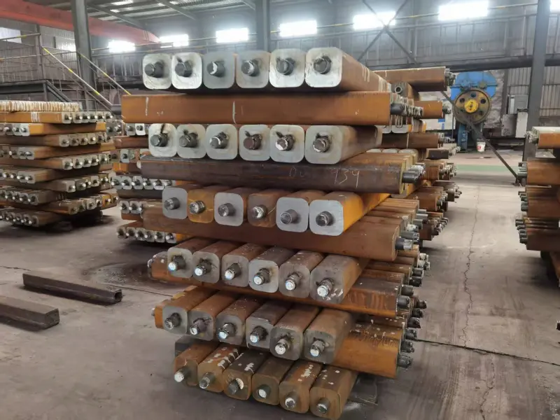 Drill Rod Manufacturing Process-Mandrel Rolling-Center Material Selection​-3