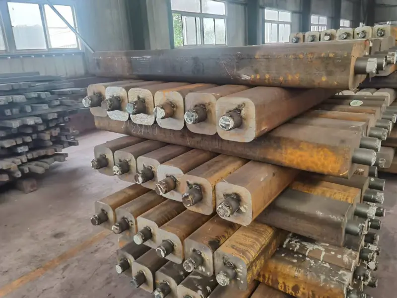 Drill Rod Manufacturing Process-Mandrel Rolling-Center Material Selection​-4