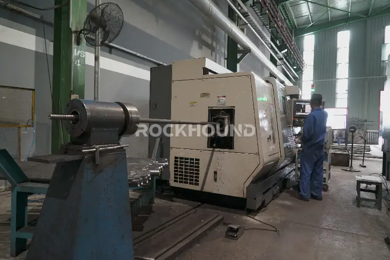 Rotary Straightening 1