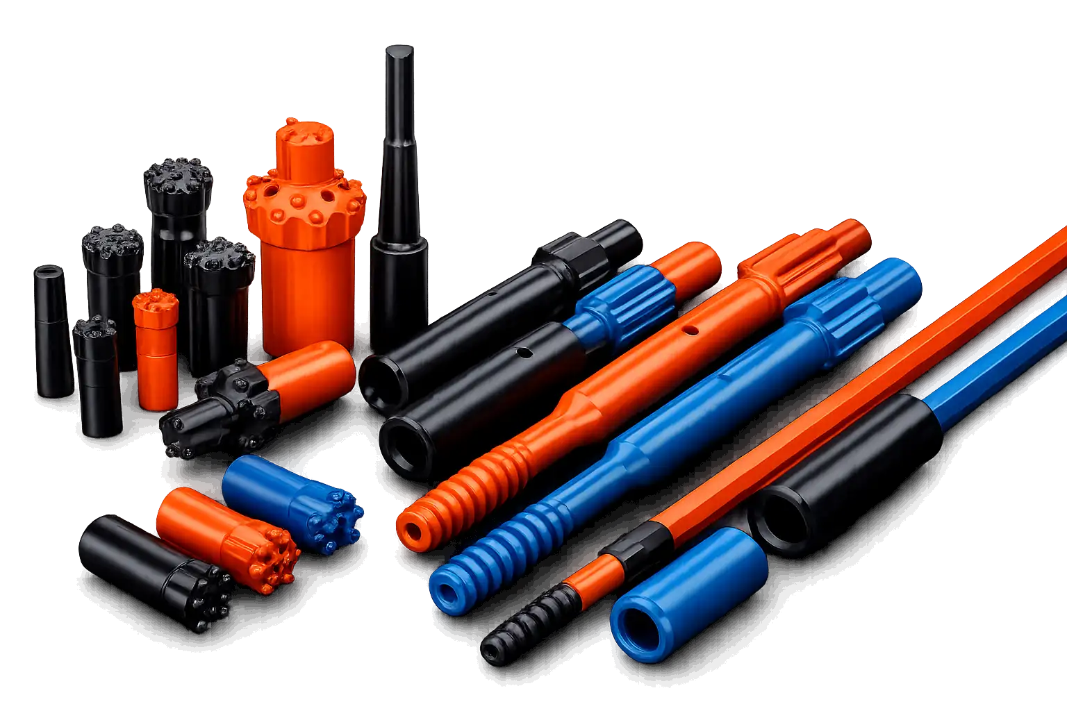 Banner Top Hammer Rock Drilling Tools