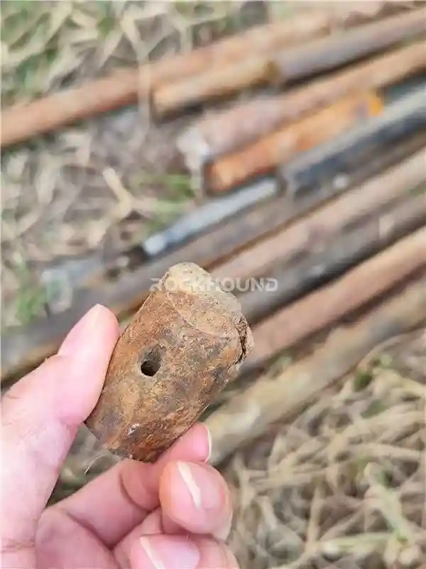 Drill Rod Breakdown 1