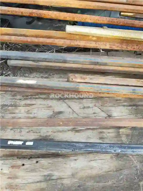 Drill Rod Breakdown 2