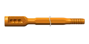 T38-H35-T38 MF Drill Rod