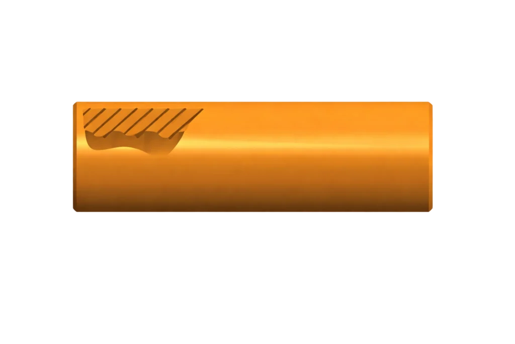 T45 Coupling Sleeve For Long-Hole Drilling