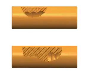 T51 Coupling Sleeves For Top Hammer Drilling-2