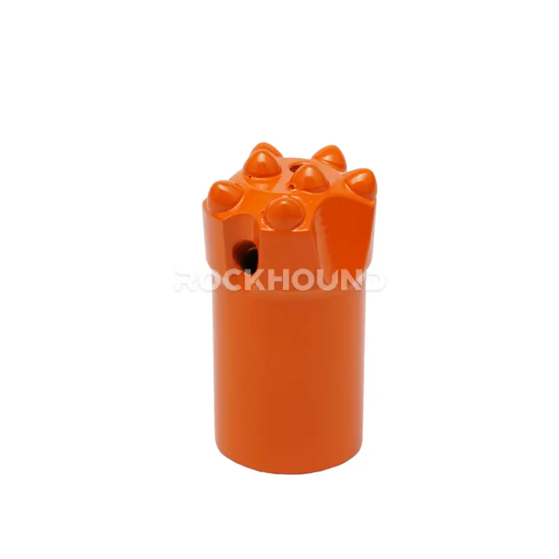 11° Tapered 32mm Button Drill Bits 3