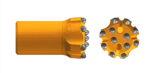 R38 Button Drill Bits