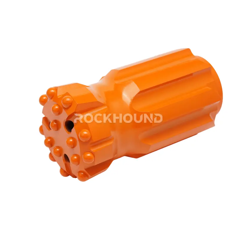 ST68 Thread Retrac Button Drill Bit For Mining-1