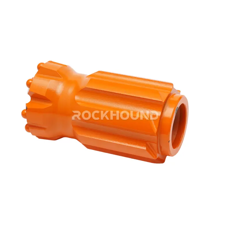 ST68 Thread Retrac Button Drill Bit For Mining-2