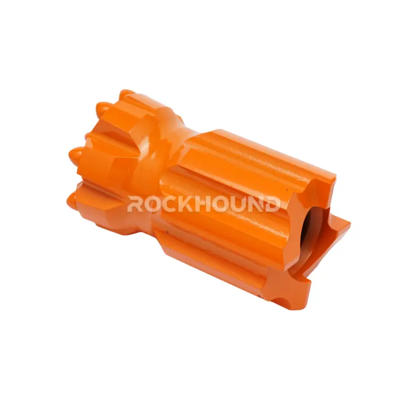 ST68 Thread Retrac Button Drill Bit For Mining-3