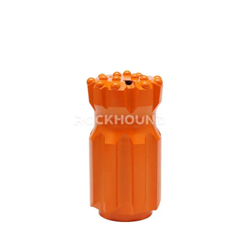 ST68 Thread Retrac Button Drill Bit For Mining-4
