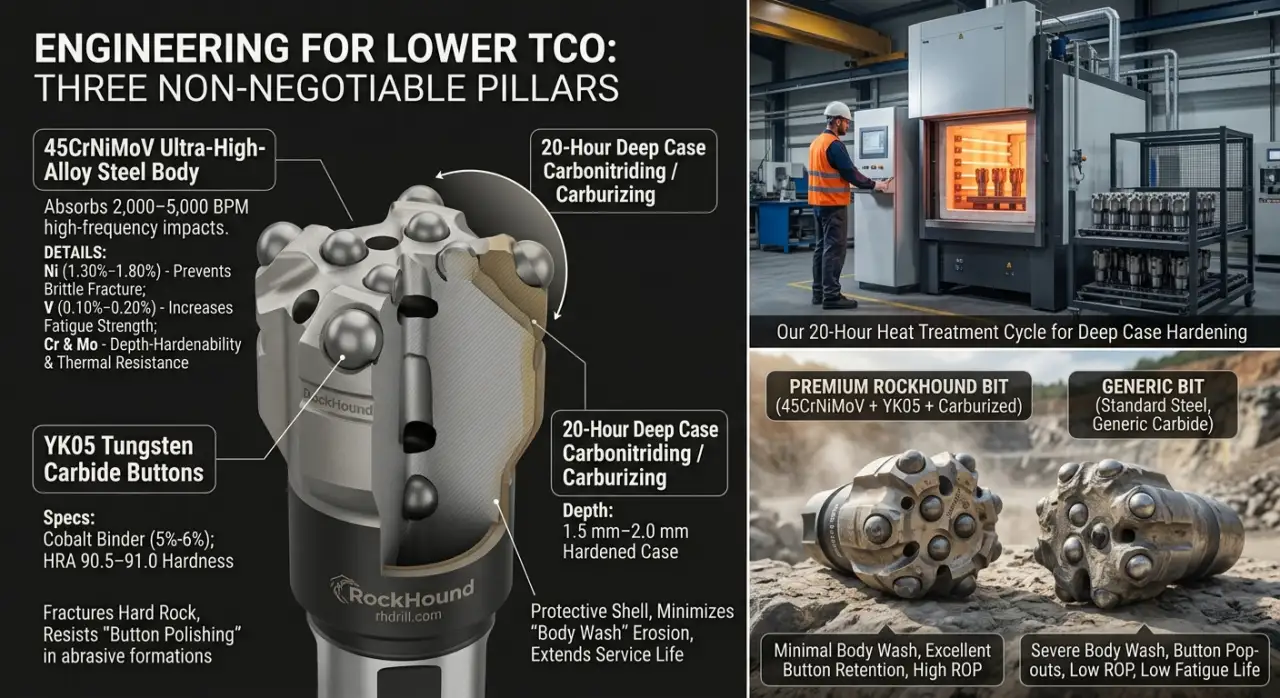 The Engineering Behind Lower TCO Three Non Negotiable Pillars