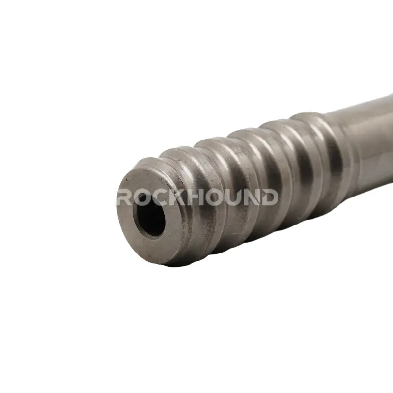 Tamroc HL600s Shank Adapter R32 T38 T45 For Rock Drilling-1