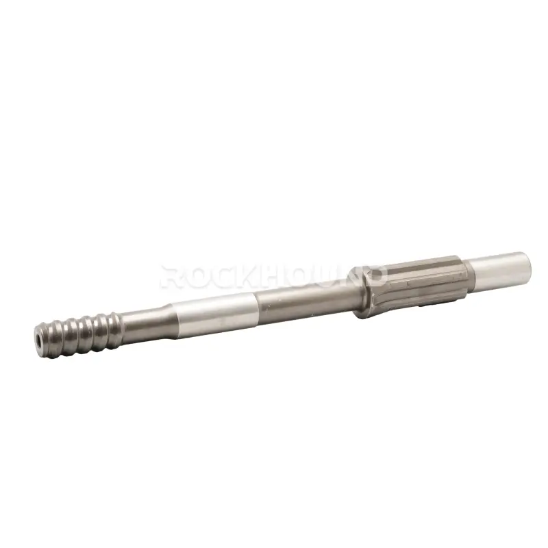 Tamroc HL600s Shank Adapter R32 T38 T45 For Rock Drilling-3